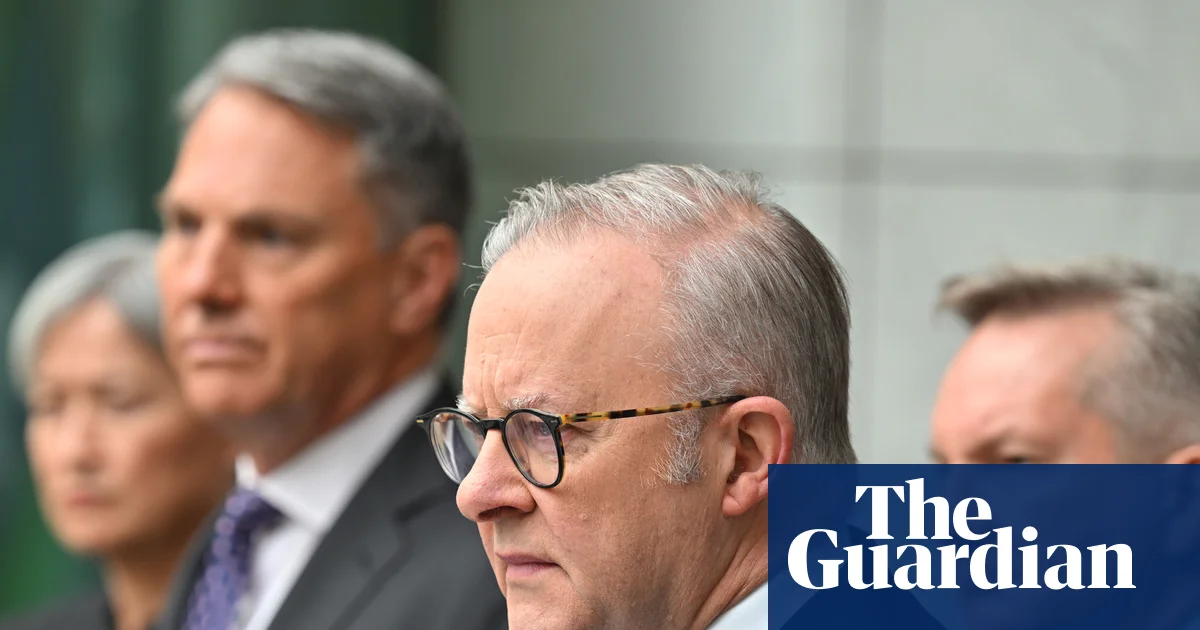 Labor MPs Concerned as Albanese Govt Ignores US-Israel Iran Strikes