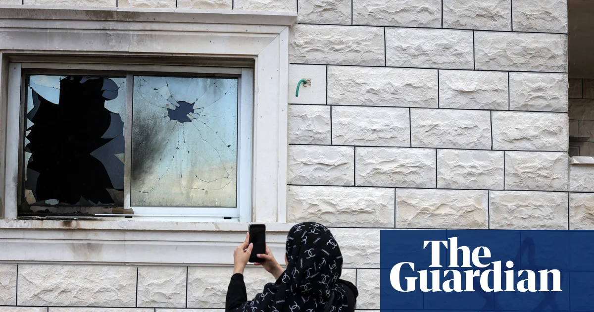 Israeli settlers escalate West Bank assaults amid indifferent security forces