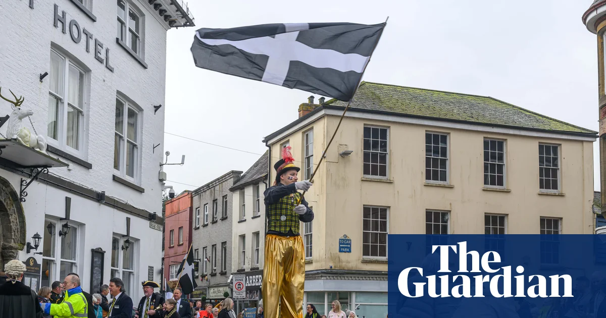 Cornwall revives St Piran’s Day—more than just pasties and beaches, a proud cultural comeback