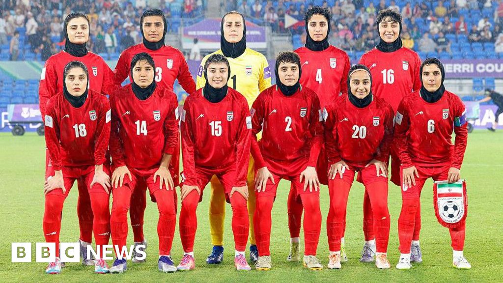 Iranian Women Footballers Seek Asylum in Australia Following Asian Cup Protest