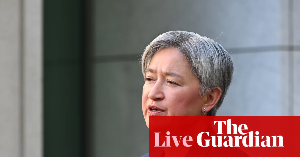 Politics Update: Marles Denies Australia in Iran Strikes; Wong Highlights 115,000 Aussies in Crisis Zone as Flights Drop
