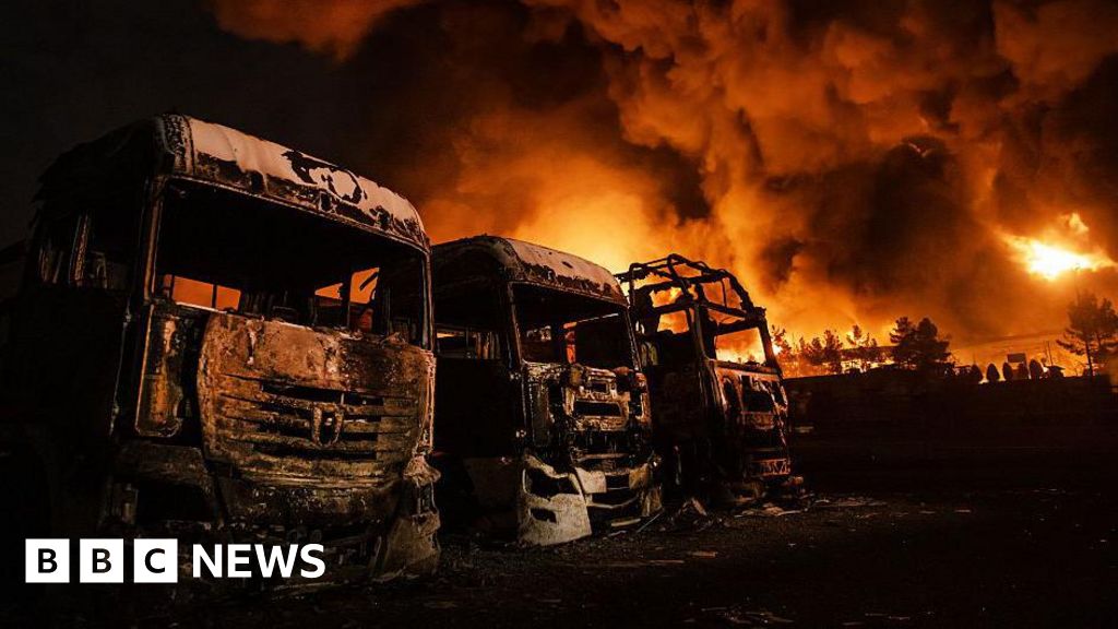 Oil hits $100 as market drops amid Iran tensions