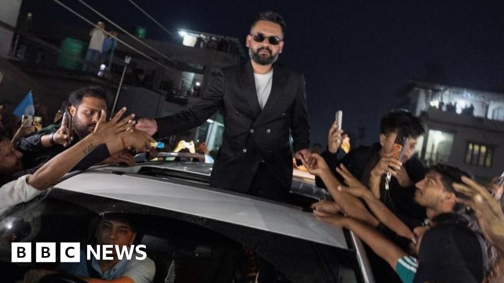 Rapper-Turned-Politician Balendra Shah Poised to Lead Nepal as Next Prime Minister