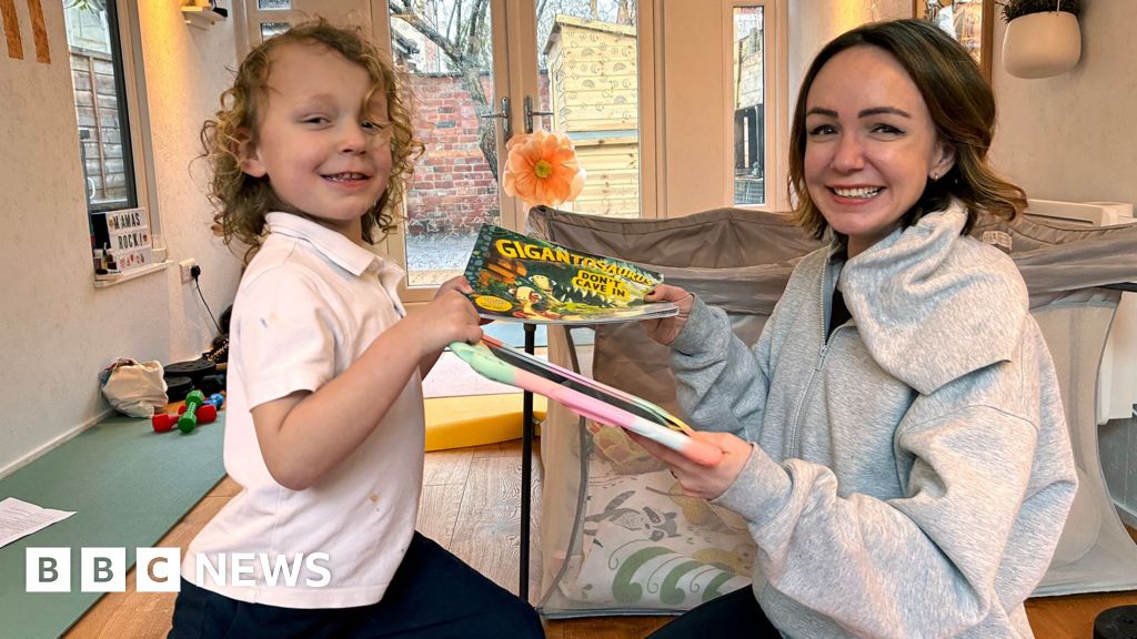 Parents Urged to Limit Under-Fives’ Screen Time to One Hour Daily for a Stronger Future