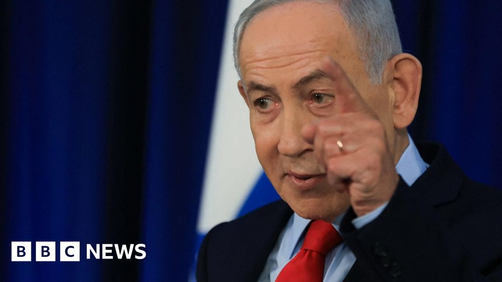 Netanyahu asserts Israel 'acted solo' in strike on Iranian gas facility