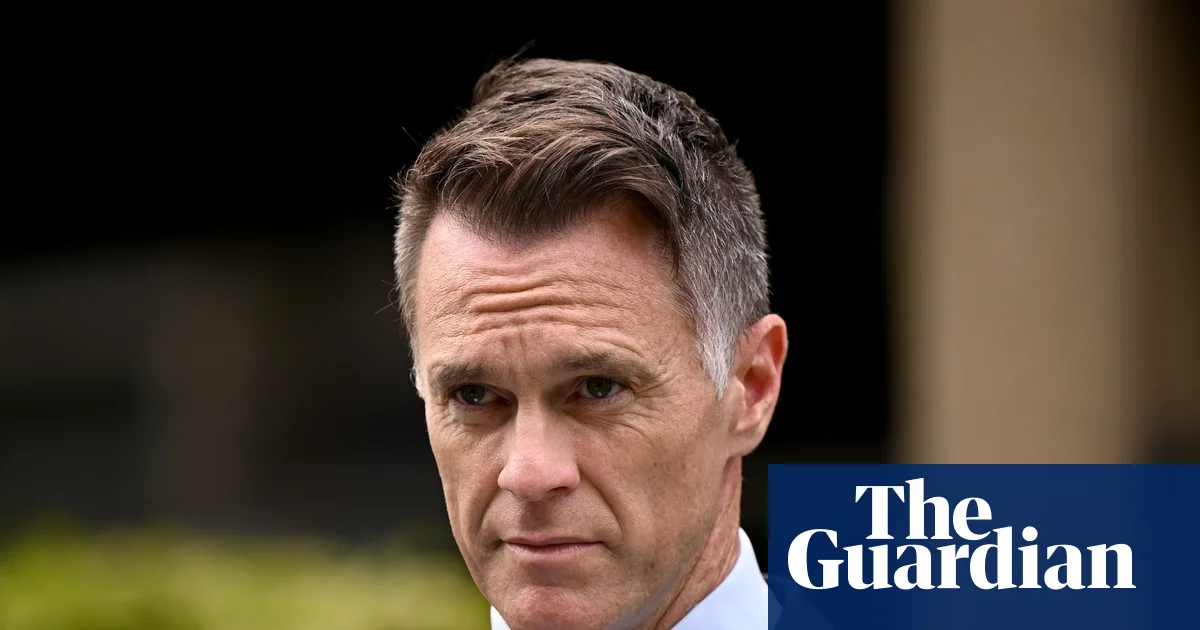 Minns calls pro-Palestine protest organizers 'communists' aiming for clash with police, NSW budget estimates