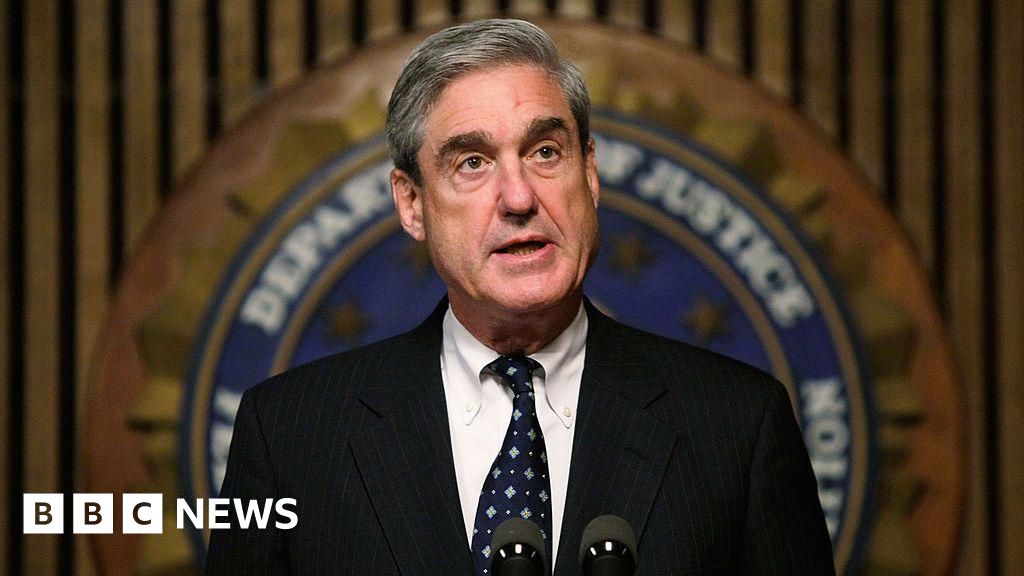 Former FBI boss Robert Mueller, key figure in Trump-Russia probe, passes at 81