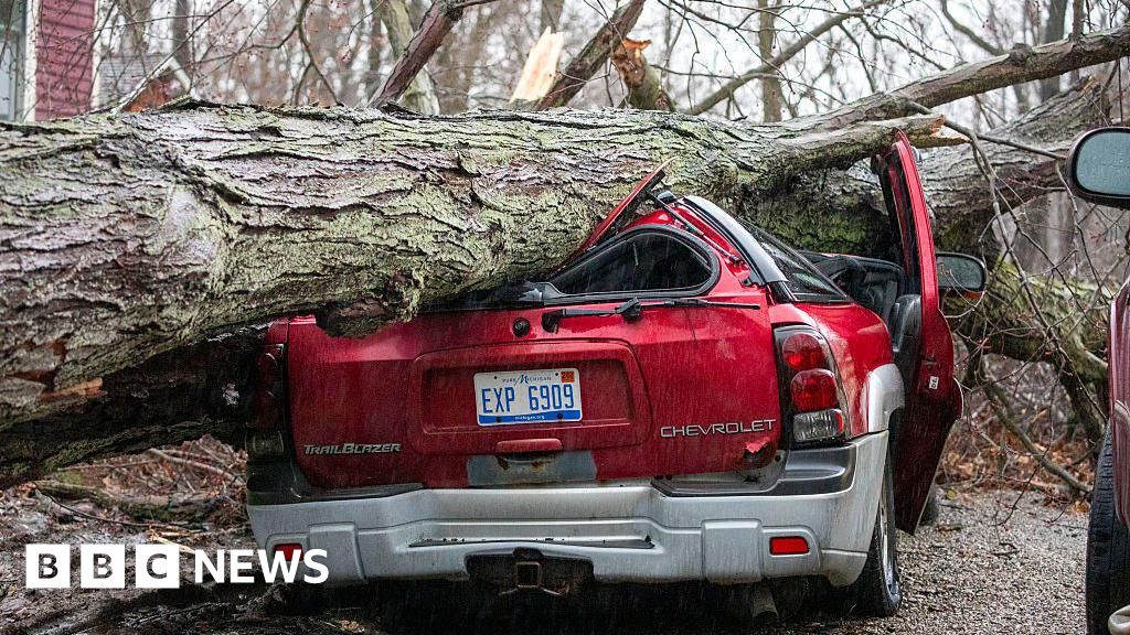Six Lives Lost as Tornadoes Hit Michigan and Oklahoma, Authorities Report