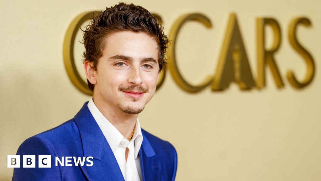 Is Timothée Chalamet losing his glow?