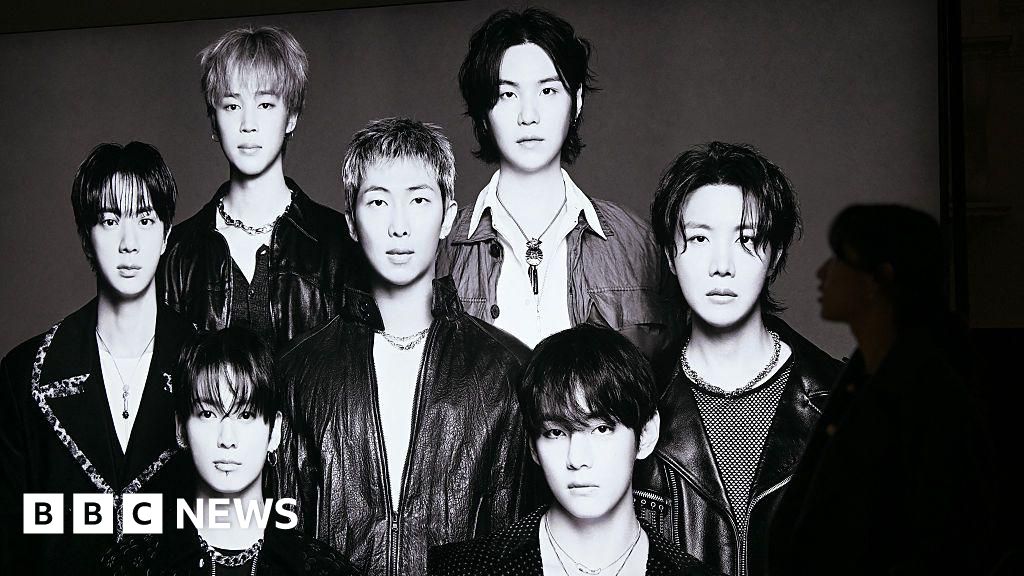 BTS’s Netflix Comeback Concert Hits 18.4 Million Viewers Worldwide