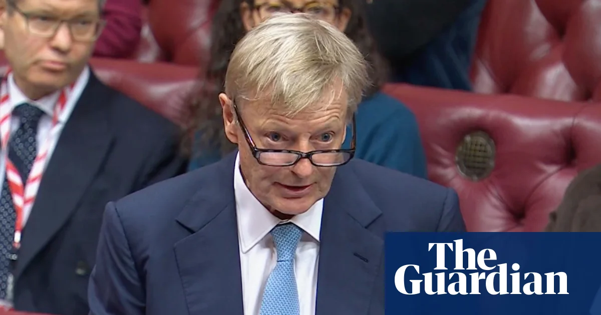 Lords push for Australian-style social media ban for under-16s to protect youth