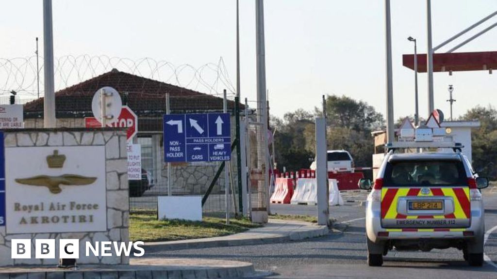 European Allies Mobilize to Strengthen Cyprus Defenses After Drone Attacks on British Base