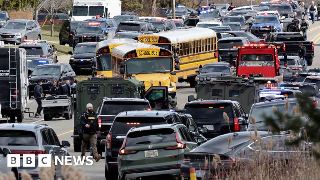 Suspect killed after attempting deadly attack on Michigan synagogue