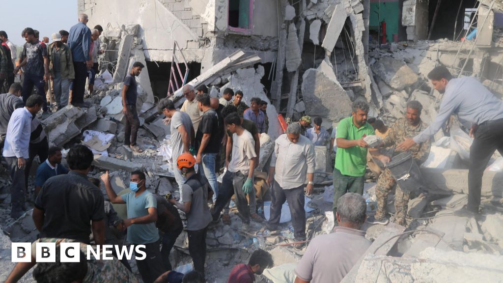 Iran blasts US and Israel for strikes that killed 108 students—who's really responsible?