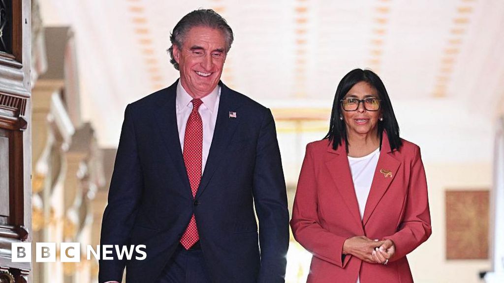 US and Venezuela rekindle diplomatic ties following Maduro’s capture