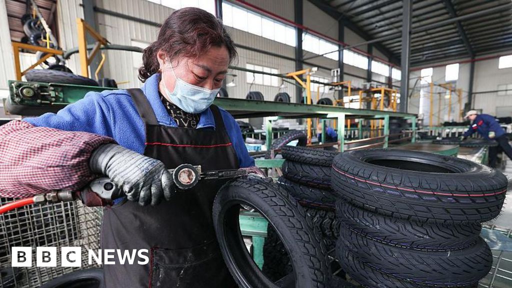 China’s exports soar despite Trump tariffs, signaling resilience