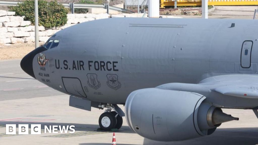 US refueling plane crashes in Iraq, military confirms—raising serious concerns