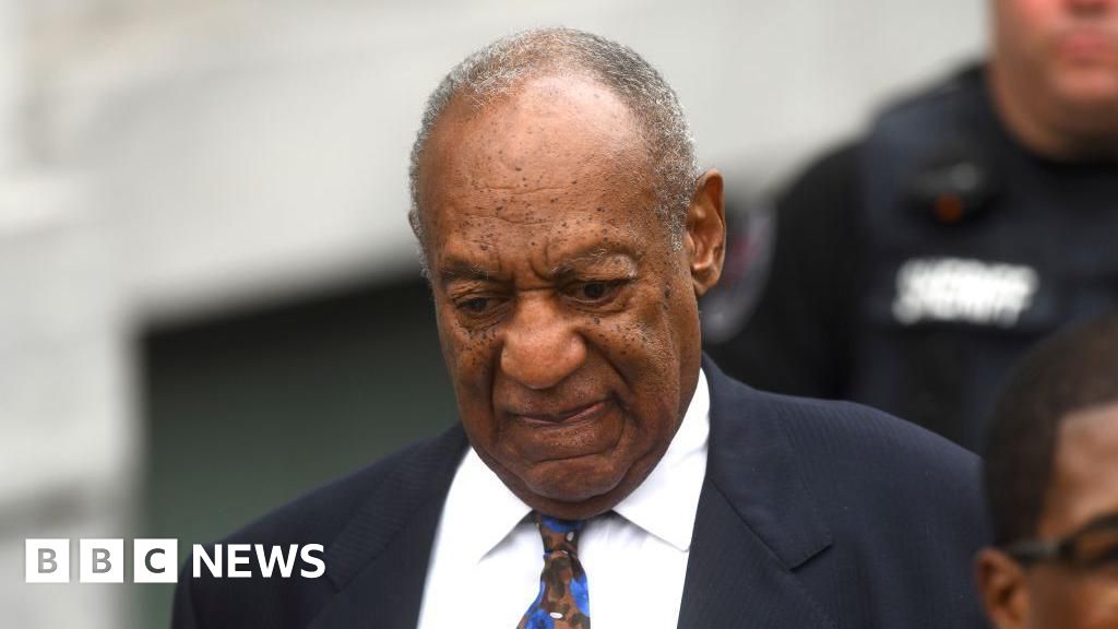 Jury orders Cosby to pay $19M to ex-waitress for 1972 abuse—Justice for victims, finally.