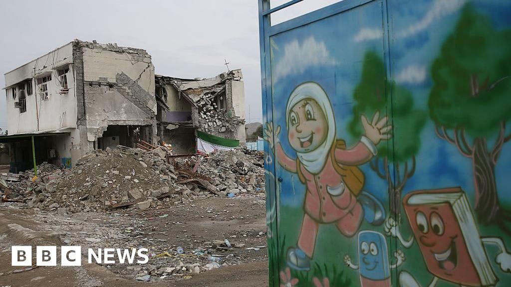 UN rights chief urges US to wrap up Iran school strike investigation