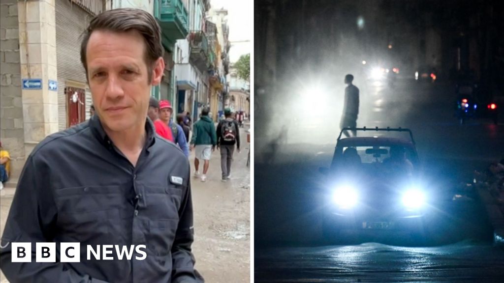 Cuba Faces Power Cuts—Young Islanders Stand Firm Amid Hardship