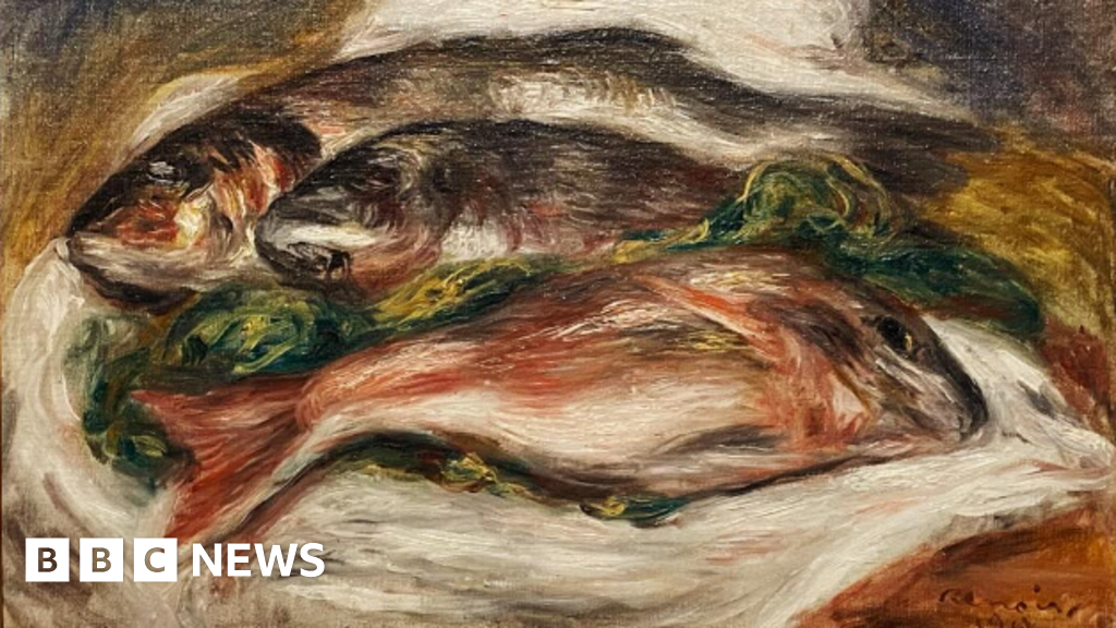 Iconic Renoir, Cézanne, and Matisse artworks stolen in daring Italian heist
