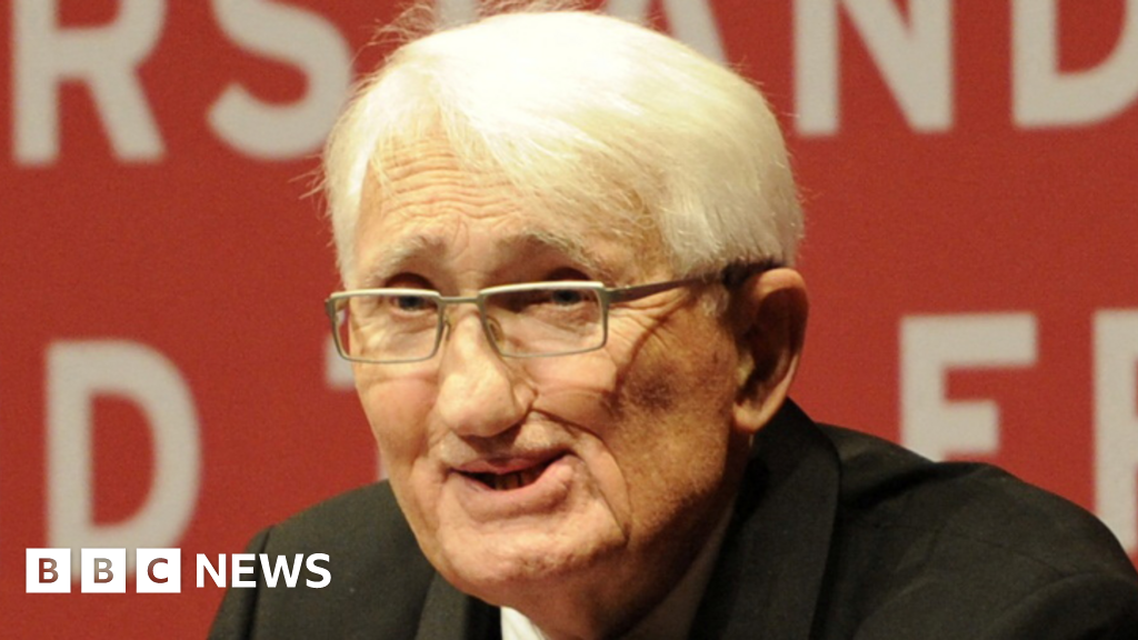 Legendary Thinker Jürgen Habermas Passes Away at 96—A Blow to Free Thought
