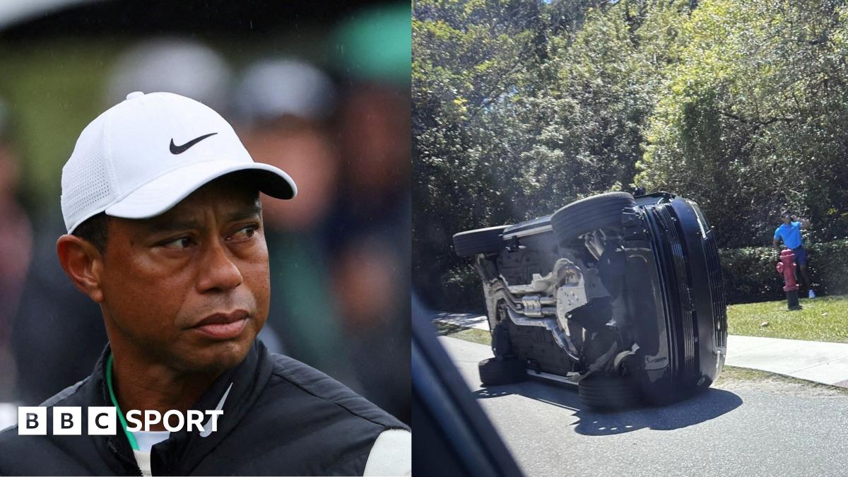 Tiger Woods Faces DUI Charges After Crash: A Wake-Up Call for Young Drivers