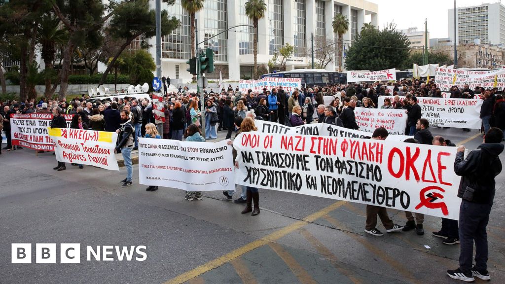 Greek Court Confirms Verdict Against Neo-Nazi Golden Dawn Group