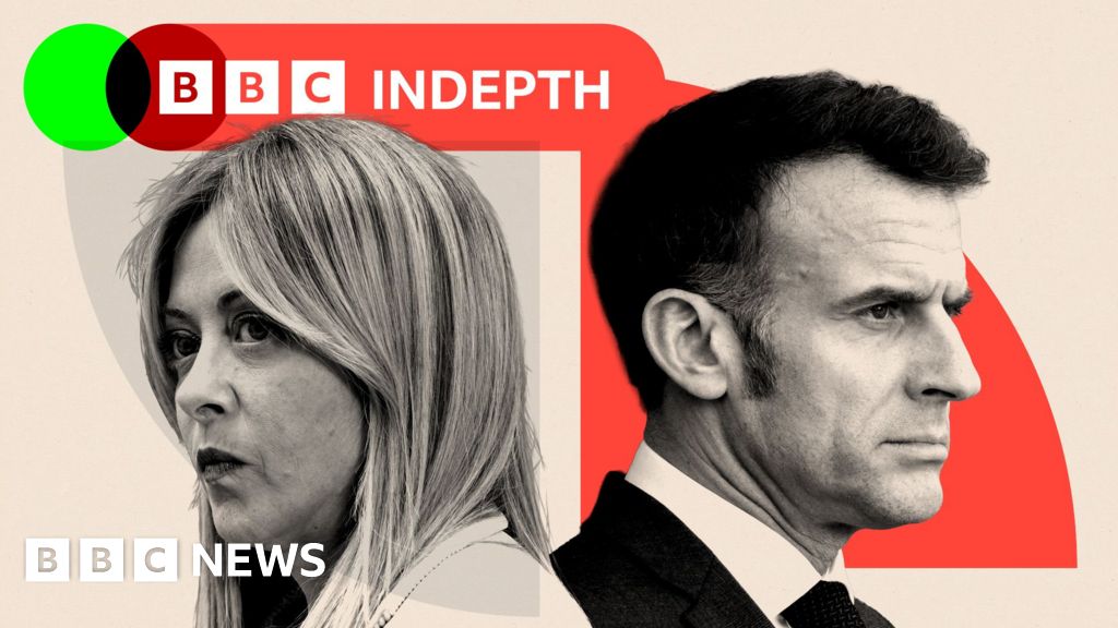 Why Europe's Leaders Can't Find a United Voice on Iran