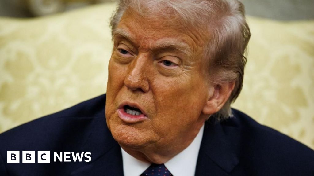 Trump warns Spain: No trade without military base access