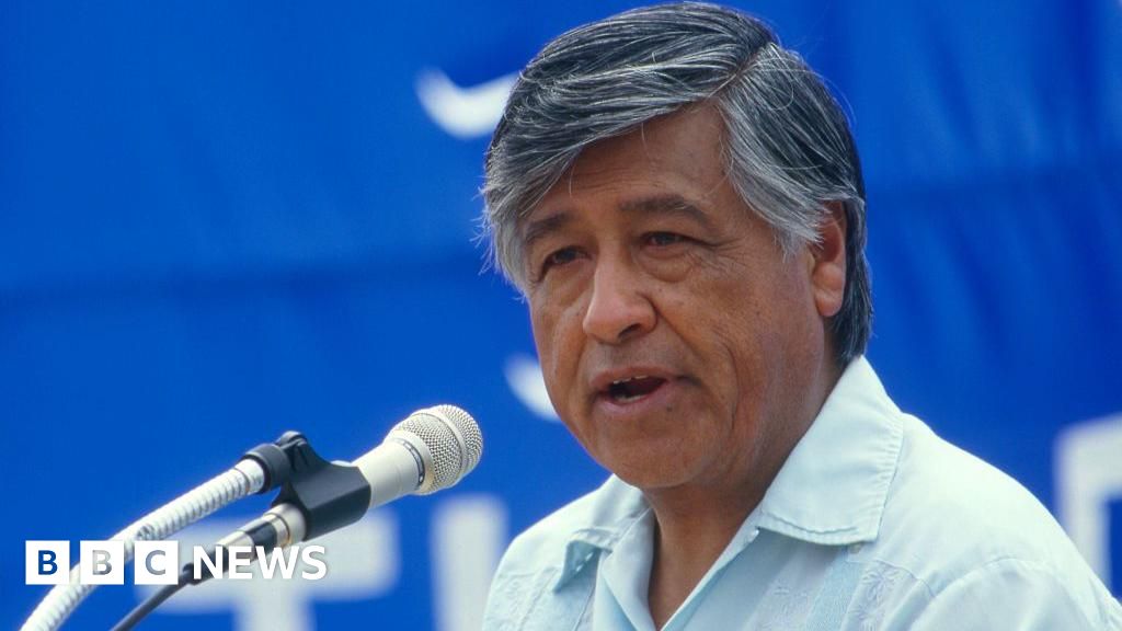 US Civil Rights Icon Cesar Chavez Alleged to Be Involved in Sexual Abuse Scandal