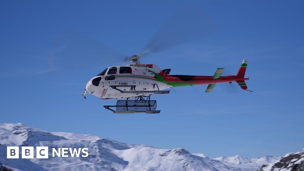 Rescuers point to bad weather and inexperienced skiers as causes for rising Alps avalanche deaths