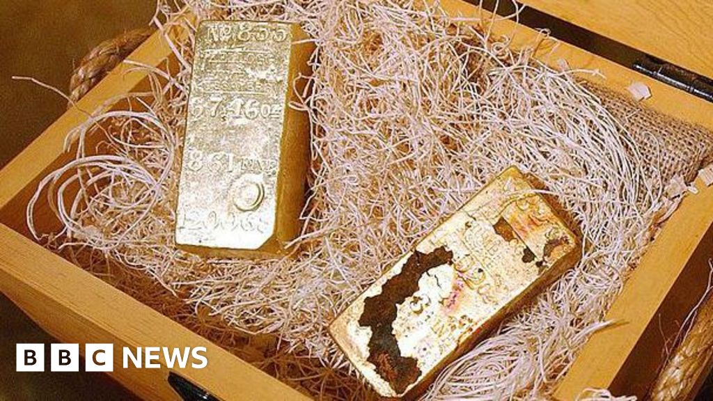 Treasure seeker wins freedom after resisting government in shipwreck gold standoff