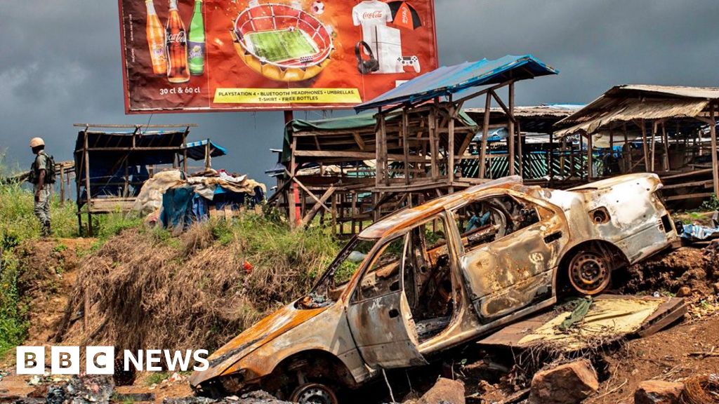 Belgium arrests three suspected Cameroon separatists in crackdown on war crimes