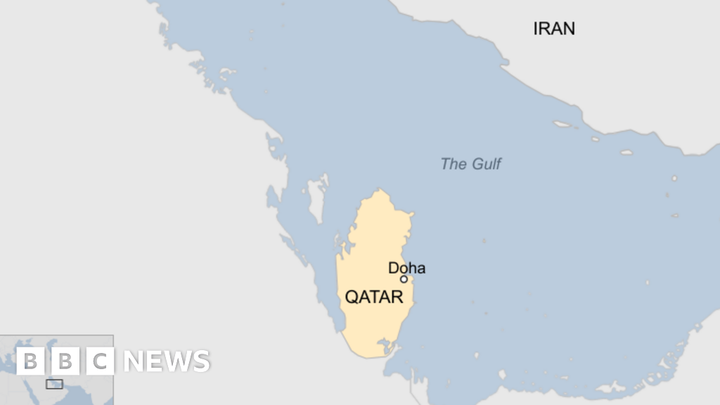 Qatari and Turkish Citizens Killed in Military Helicopter Crash