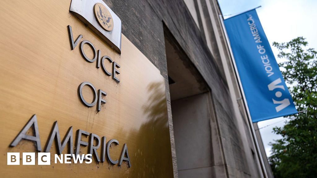 US Judge Forces Trump to Restart Voice of America Broadcasts