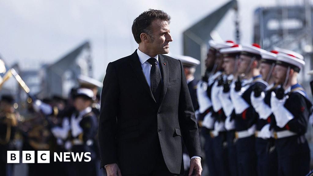 France plans to strengthen its nuclear forces and extend deterrence to tighten security across Europe