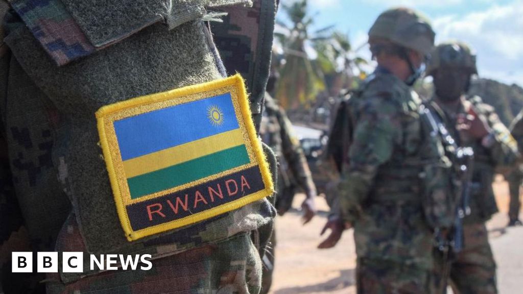 US sanctions Rwanda’s military leaders over DR Congo clashes