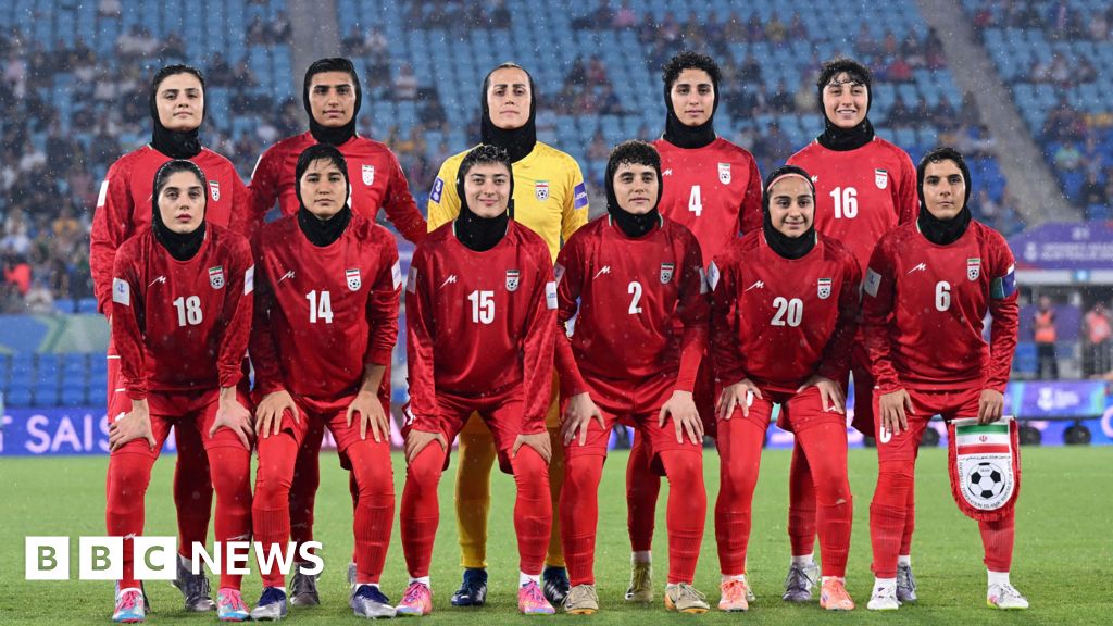 Iran Football Team Players Defect, Seek Asylum Amid Regime Tensions