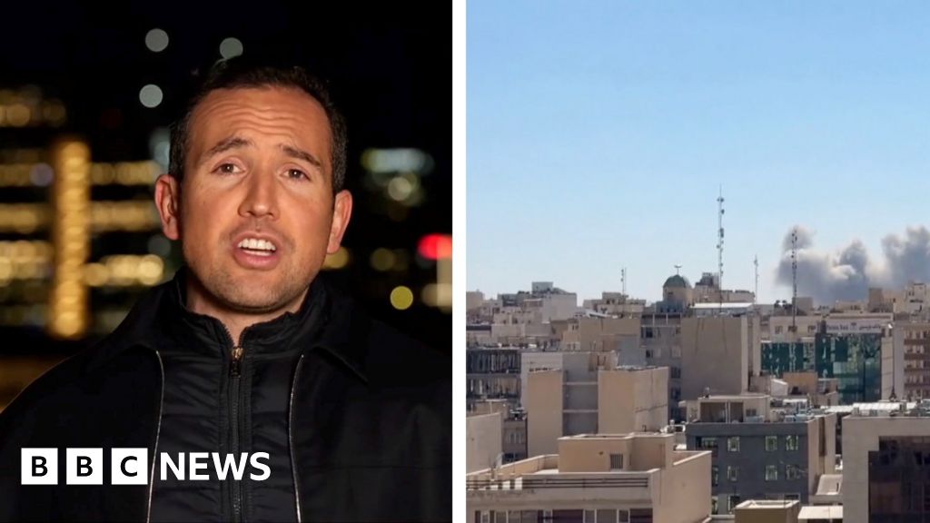 US-Israel Strikes Persist as Iran Retaliates on Day Two