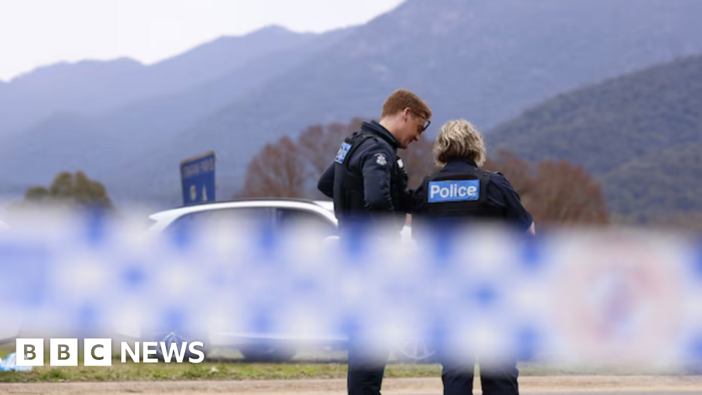 Town reeling and relieved after intense seven-month manhunt for Dezi Freeman