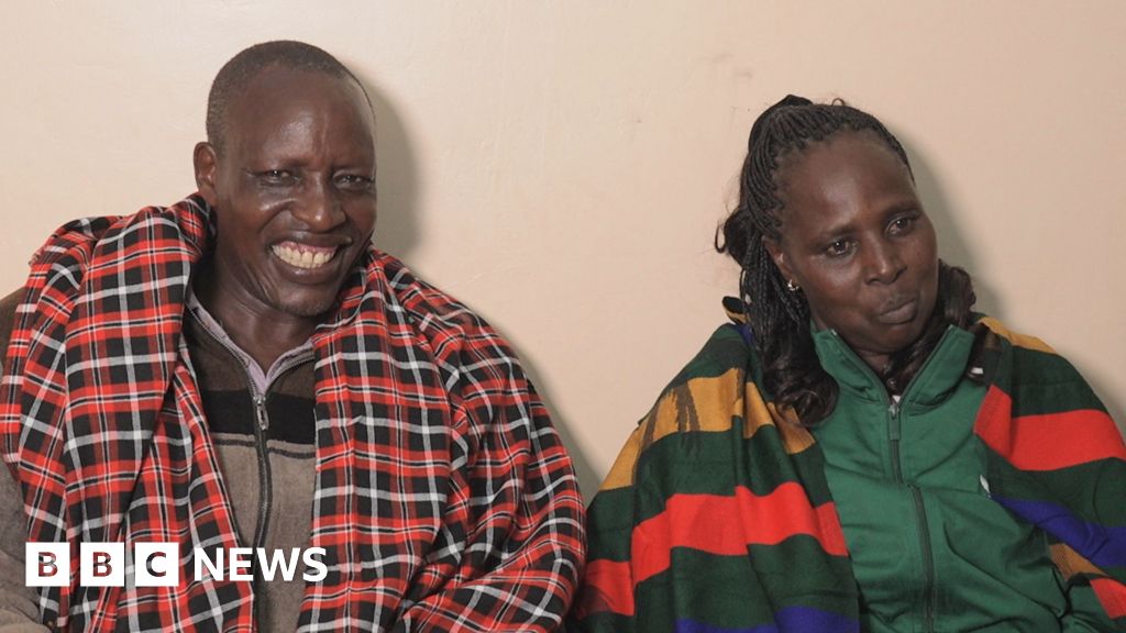 Sawe’s parents cheer as he shatters marathon record—young athlete’s explosive performance energizes the nation