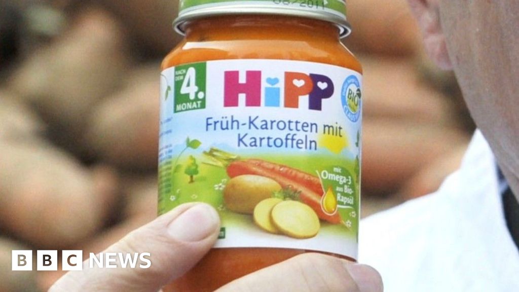 HiPP pulls baby food jars in Austria amid contamination concerns—parents warned to stay vigilant
