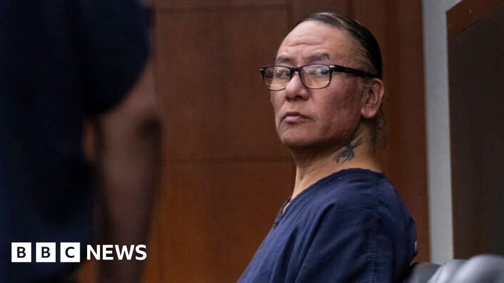 Former Actor Nathan Chasing Horse Sentenced to Minimum 37 Years for Sexual Abuse