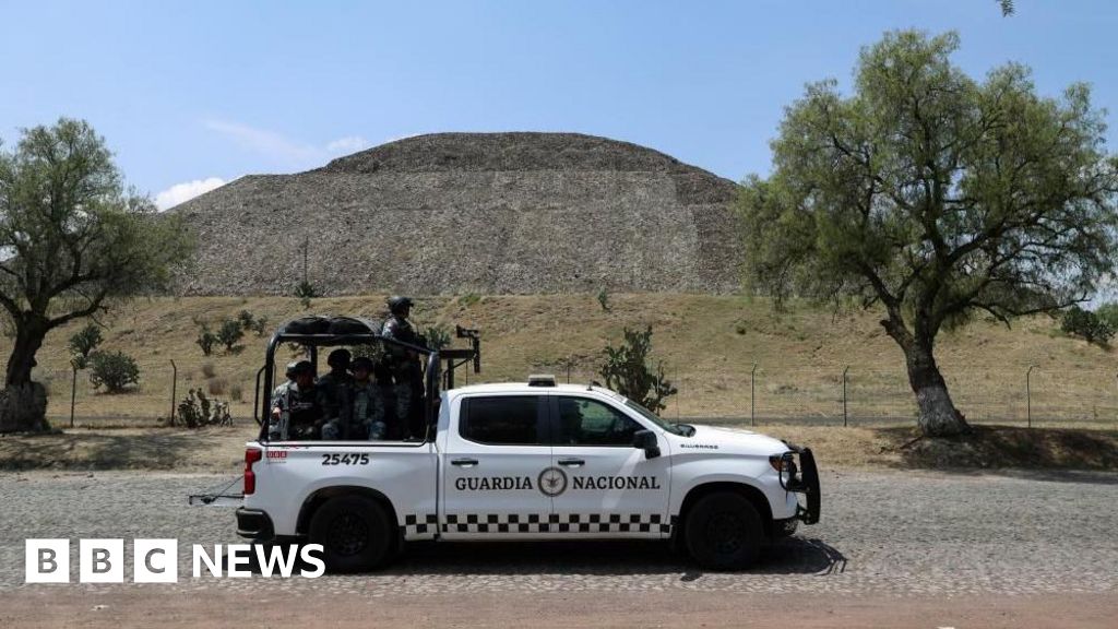 Mexico's Pyramid Attack Stirs New Concerns Despite No Cartel Ties