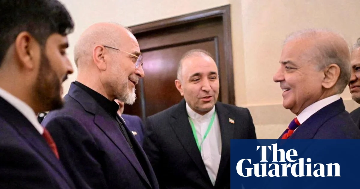 US and Iran meet in Islamabad as Pakistan pushes for peace — tensions rise amid US-Israel pressure