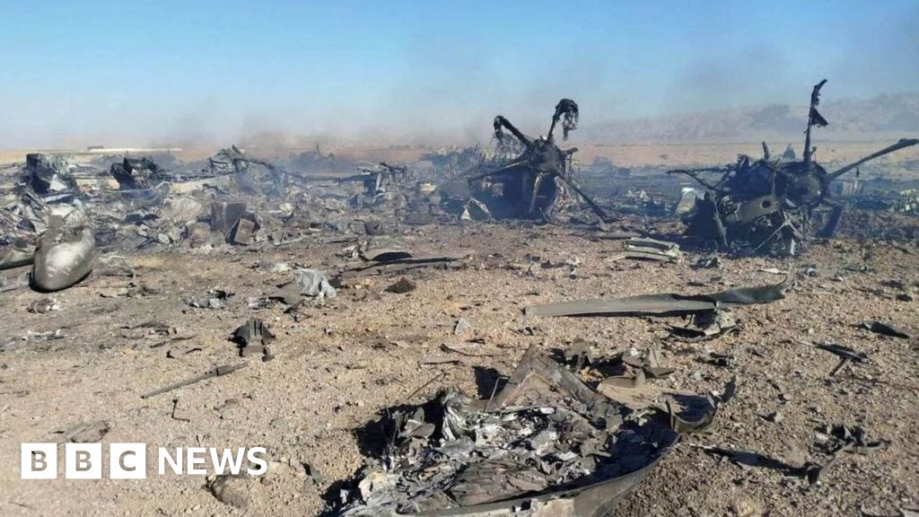 U.S. Airman Rescued in Remote Iran: The Untold Story