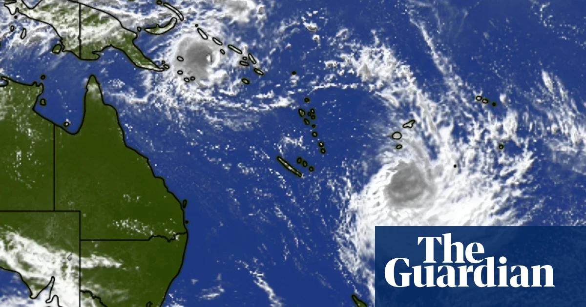 Tropical Cyclone Vaianu Threatens New Zealand with Dangerous Winds—Are We Ready?