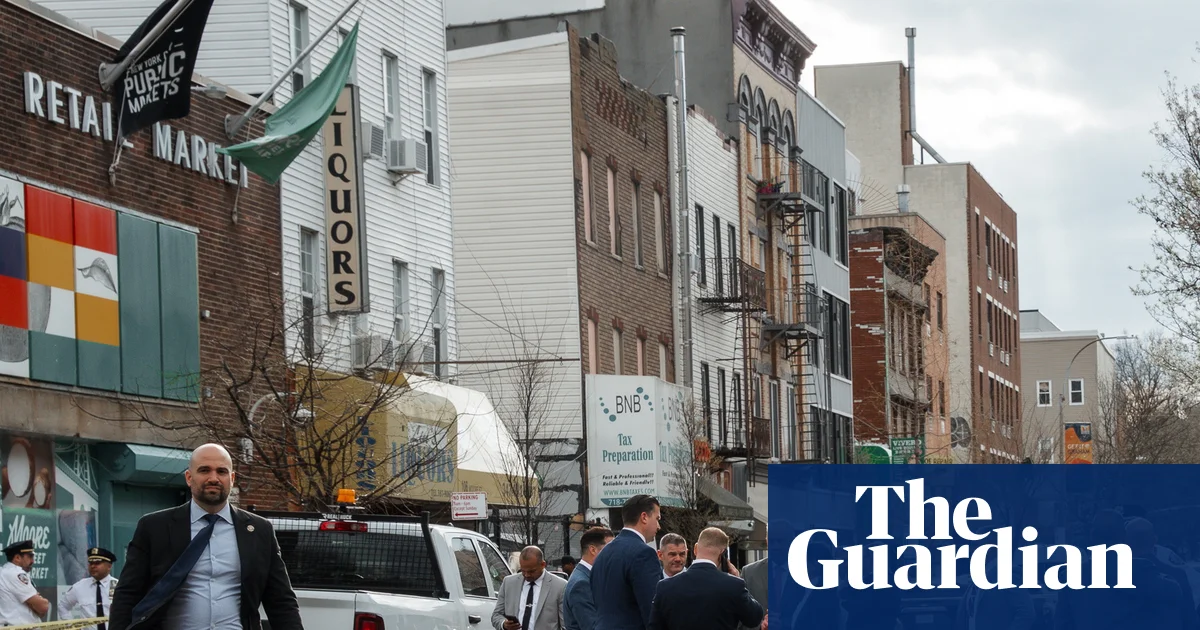 Brooklyn: Second suspect nabbed in tragic stray bullet death of 7-month-old baby