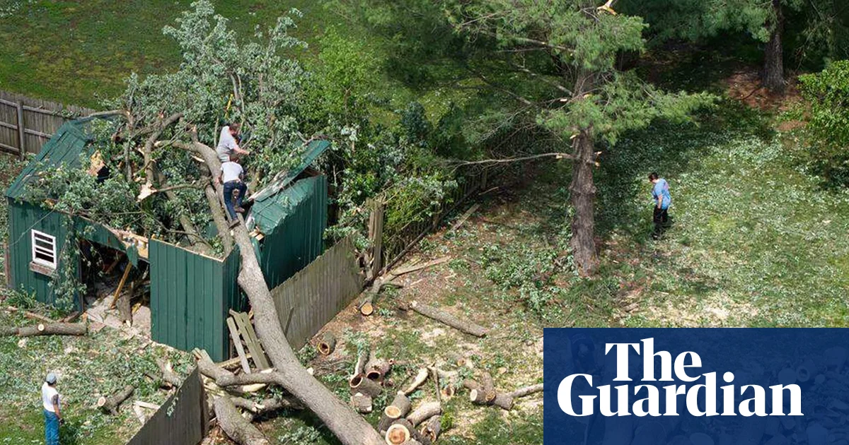 Midwest Faces Major Storm Threat: Weather Agency Issues Alert for Youth and Families